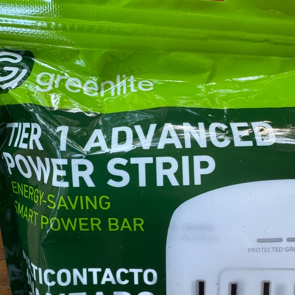 Greenlite Advanced Power Strip - Picture 2 of 5